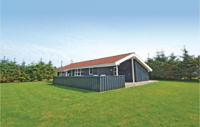 Beautiful Home In Blokhus With Sauna